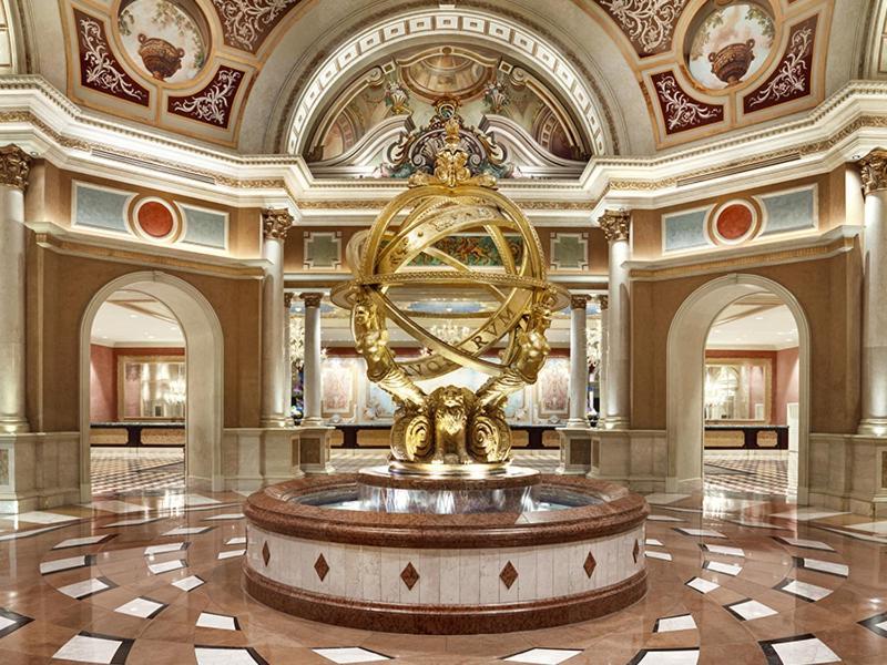 The Venetian Resort Las Vegas By Suiteness Екстериор снимка