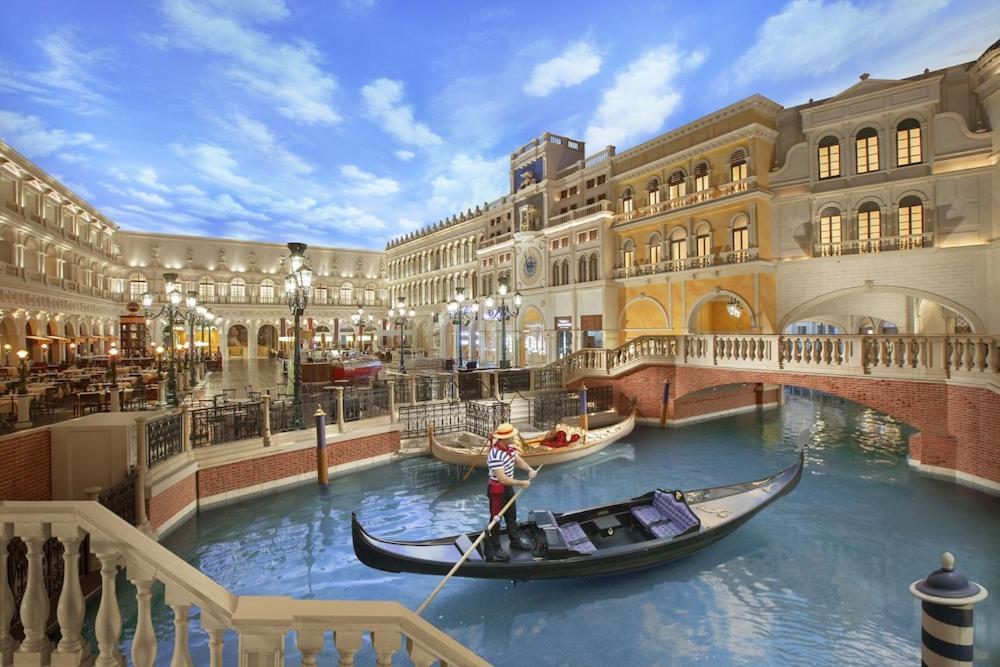 The Venetian Resort Las Vegas By Suiteness Екстериор снимка