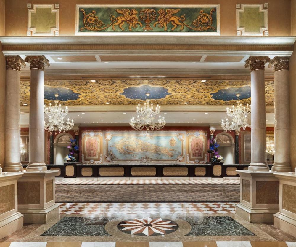 The Venetian Resort Las Vegas By Suiteness Екстериор снимка