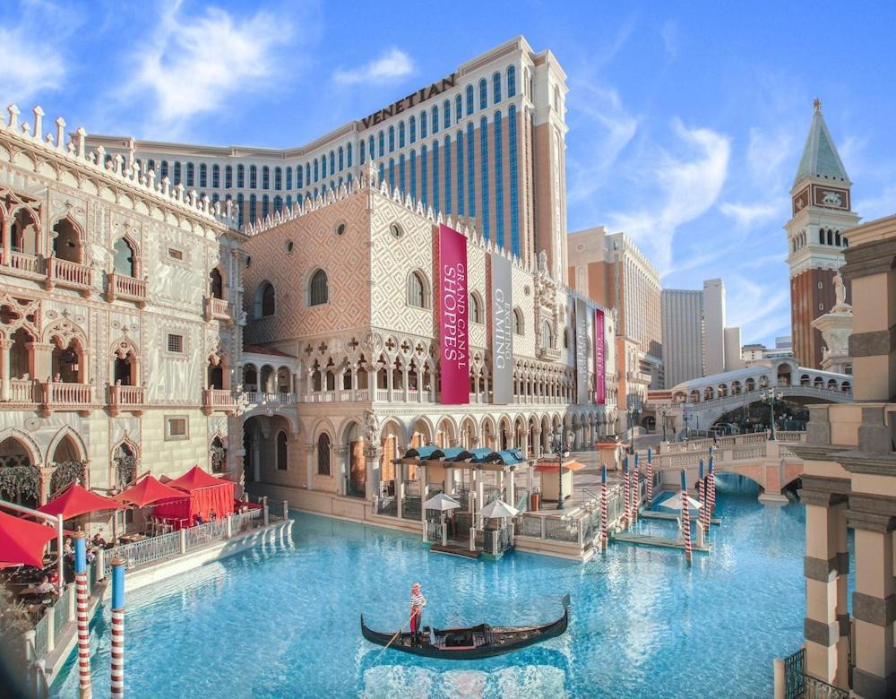 The Venetian Resort Las Vegas By Suiteness Екстериор снимка